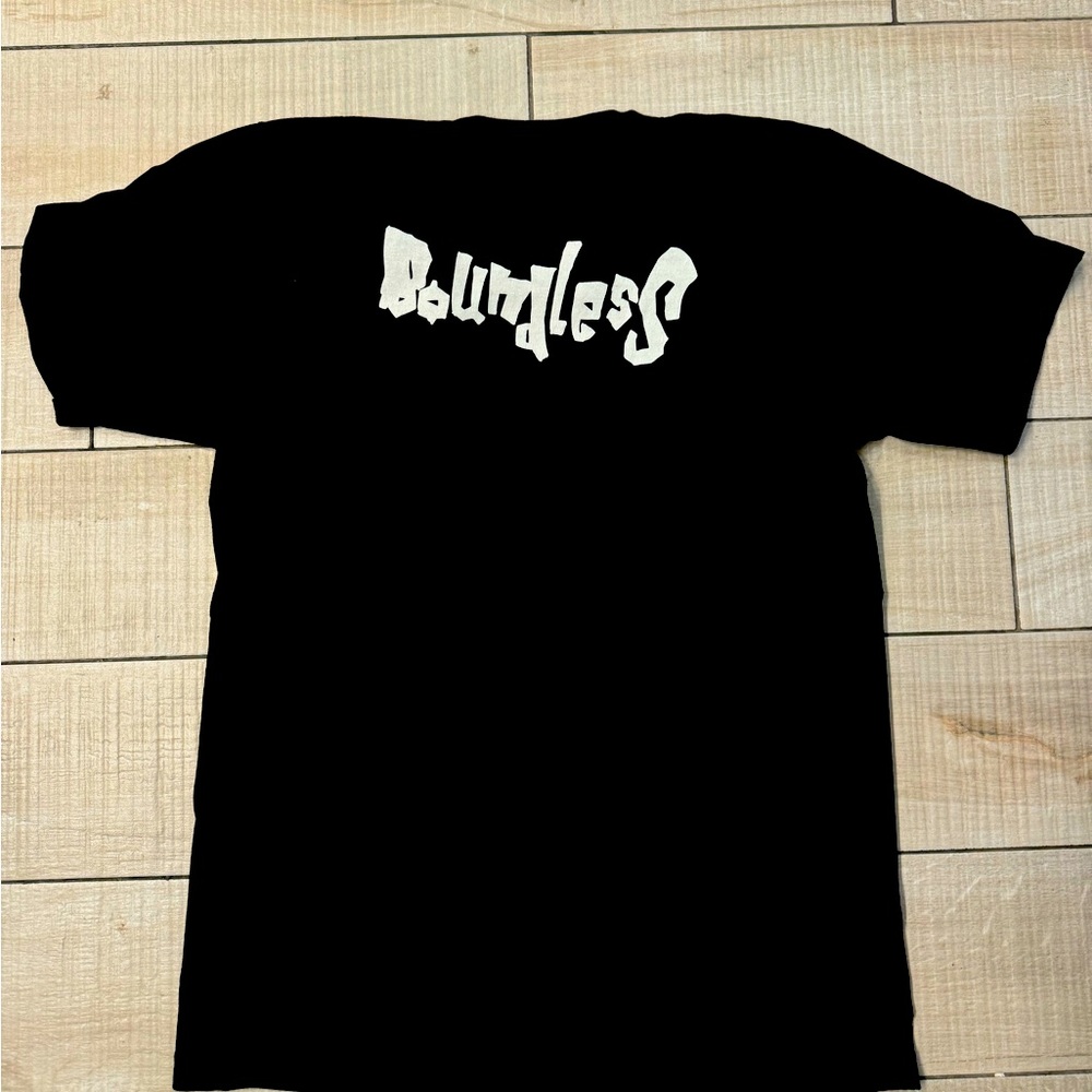 Pearl Jam Boundless T-shirt - Picture 3 of 4